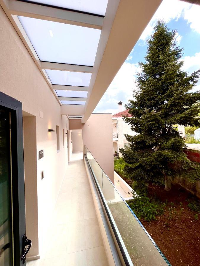 City Hill Luxury Apartments Янина Экстерьер фото