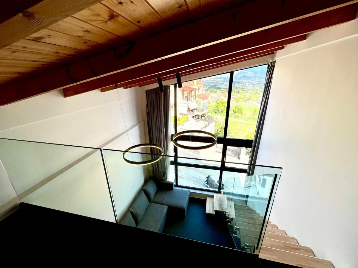 City Hill Luxury Apartments Янина Экстерьер фото