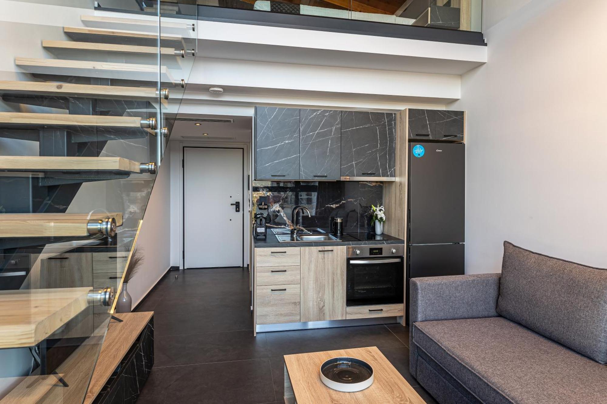 City Hill Luxury Apartments Янина Экстерьер фото