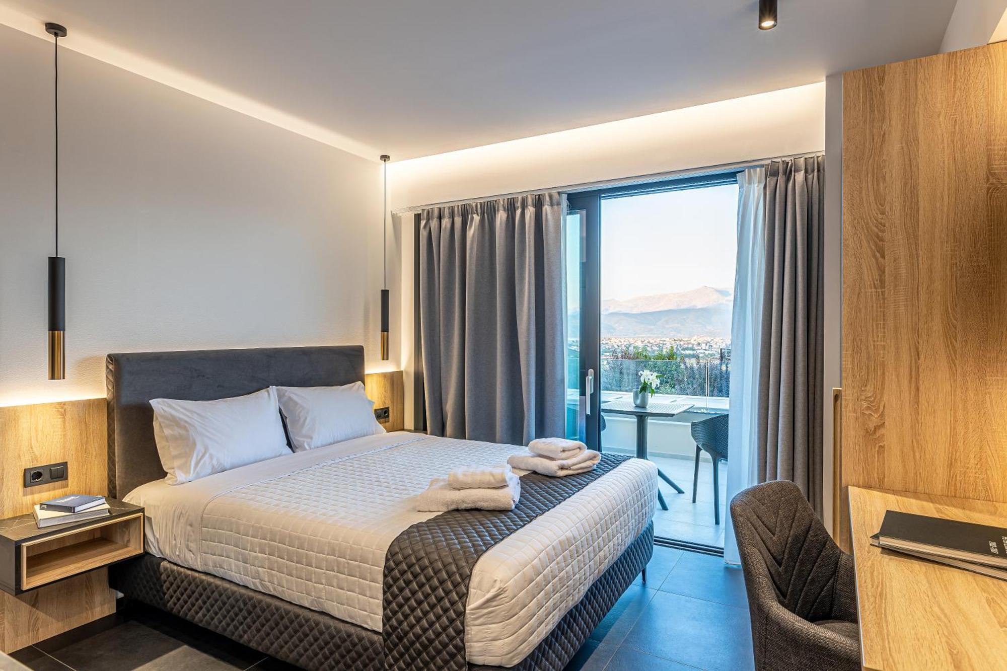 City Hill Luxury Apartments Янина Экстерьер фото