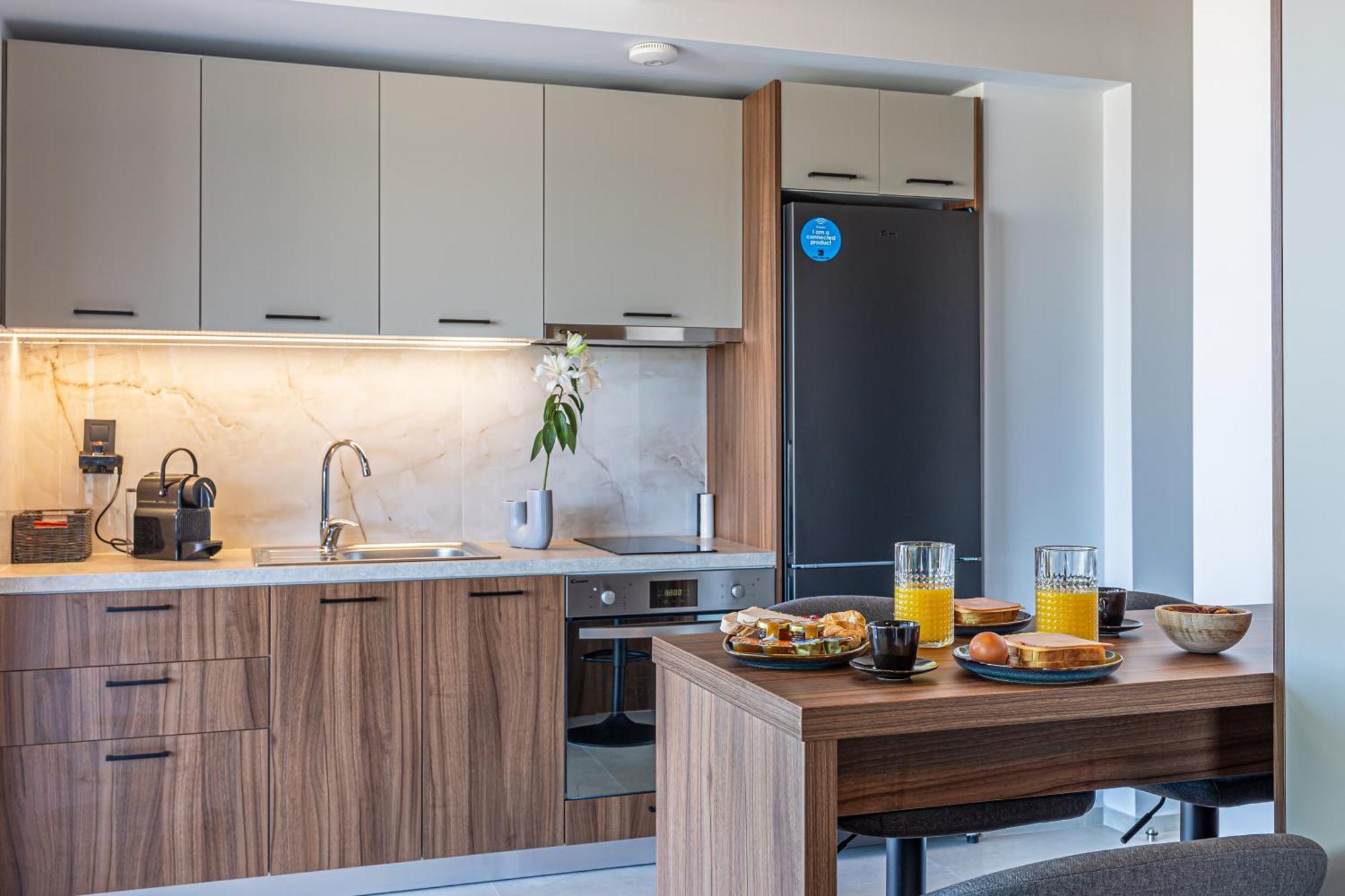 City Hill Luxury Apartments Янина Экстерьер фото
