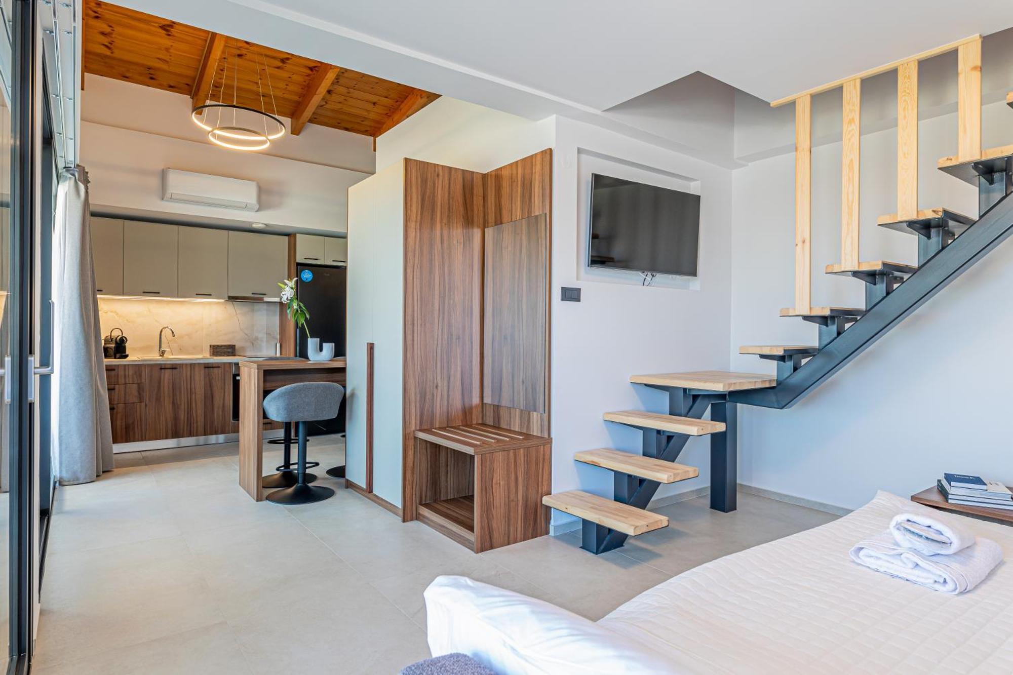 City Hill Luxury Apartments Янина Экстерьер фото