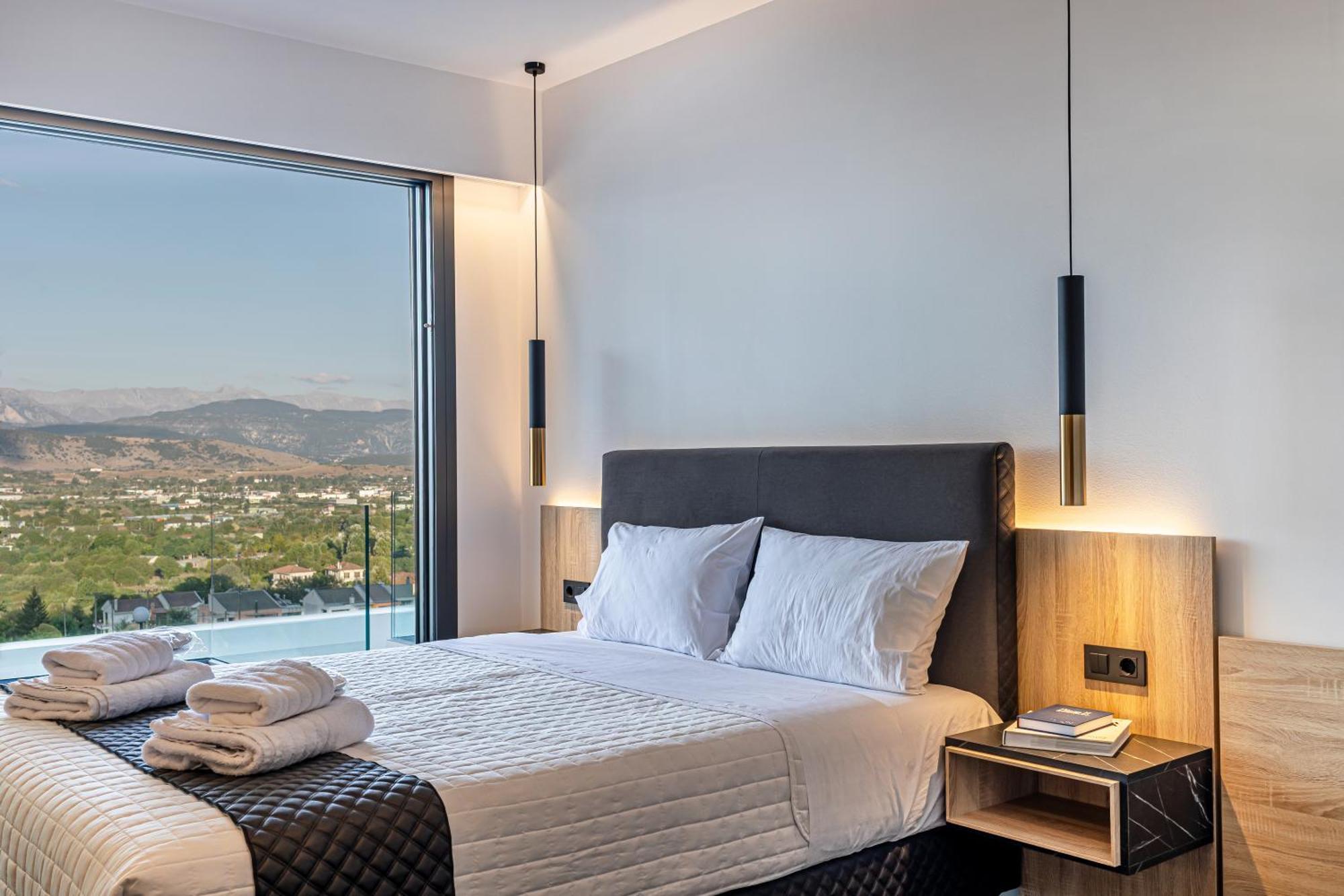 City Hill Luxury Apartments Янина Экстерьер фото